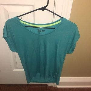 Nike drifit Shirt S/M loose fit